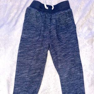 Little boy sweatpants